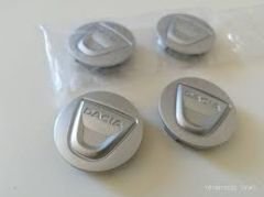 JANT KAPAĞI GRİ TAKIM (4 ADET) DACIA DOKKER (F67)-DUSTER I-II (H79-HJD)-LODGY (J92) LOGAN II (K52)-SANDERO II (B52)  403156671R
