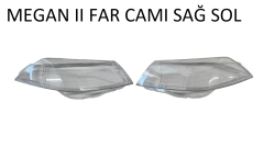 TRM 0001 MEGAN II FAR CAMI SAĞ SOL