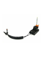 ORJINAL 349011155R  VİTES KUMANDA KUTUSU KOLLU+TELLİ DACIA DUSTER 4X2 1.5 DCİ.1.6 12> 6 İLERİ 341080304R