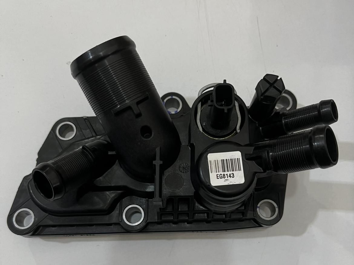 ORJINAL 110618961R TERMOSTAT RENAULT CLIO V 19> CAPTUR II 20> MEGANE IV 15> DUSTER II 18> TALIANT 21> 1.0 TCE H4D 110616875R-110610362R
