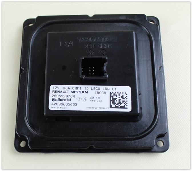 MAİS 260559976R XENON FAR AYAR BEYNİ (BALAST) RENAULT MEGANE IV 15> KADJAR 15> TALISMAN 15>
