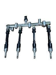 ORJINAL  175207275R MÜŞÜR RAMPA ENJEKTÖR 4 LÜ TAKIM RENAULT MEGANE IV 16> TALISMAN 16> KADJAR 16> CLİO V 19> EXPRESS 23 >NİSSAN QASQHAI II 16> MERCEDES BENZ A SERİ B SERİ GLA 1.3 TCE H5H