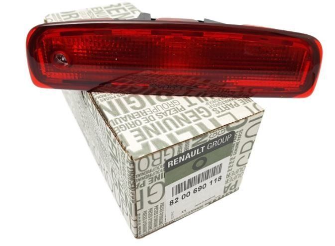 MAİS 8200690118 STOP LAMBASI DOKKER 3.STOP SU FİSKİYE YERİ ACIK