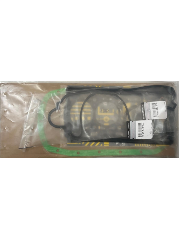 ORJINAL 7701473003 TAKIM CONTA KEÇELİ SUBAPLI CLIO3 1.2 16V D4F FULL