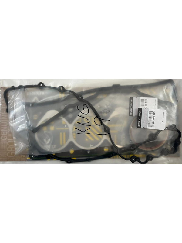 ORJINAL 7701466408 TAKIM CONTA RENAULT KANGOO-MEGANE-LAGUNA 1.9D (ENG. F8Q)