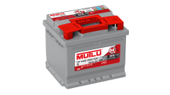 MUTLU  AKÜ 12 V 44AH 400 A SFB
