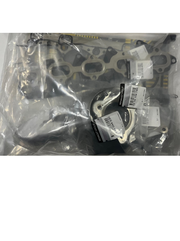 ORJINAL 101015474R TAKIM CONTA  RENAULT MEGANE IV TALISMAN KADJAR TRAFIC R9M 1.6 DCİ A6260103600-634.670