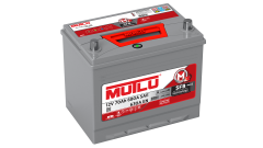 MUTLU  AKÜ 12 V 70AH 680 A SFB TERS KUTUP