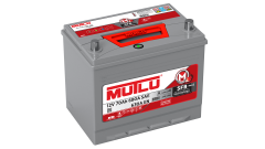 MUTLU  AKÜ 12 V 72 AMPER AH 700 A SFB ALCAK KAMİNA FORD VE OPEL ARACLARA VB. UYGUN