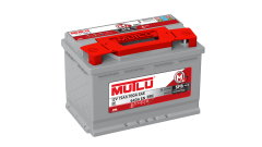 MUTLU  AKÜ 12 V 72AH 700 A SFB KAMİNA