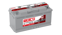 MUTLU  AKÜ 12 V 110AH 970 A SFB  ALCAK