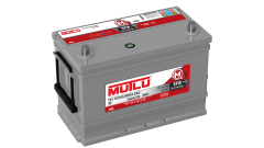 MUTLU  AKÜ 12 V 105 AH 800A SFB