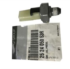 MAİS 252405053R YAĞ BASINÇ MÜŞÜRÜ CAPTUR I 13> MEGANE III 09> MEGANE IV 15> KADJAR 15>CLIO IV 12> LAGUNA III 07>15 DUSTER 13>18 LOGAN II 12> 0.9TCe 1.2Tce 1.3Tce 1.4Tce 1.6SCe 2.0 16v 8200673257