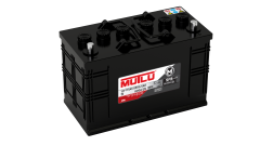 MUTLU  AKÜ 12V 115 AMPER AH 850A SFB