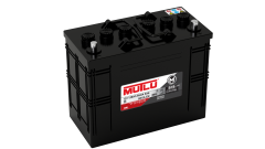 MUTLU  AKÜ 12 V 128 AMPER AH 850A SFB