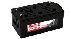 MUTLU  AKÜ 12 V 240AH 1600A SFB AGIR HİZMET
