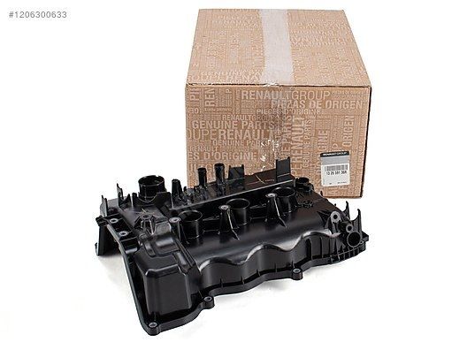 MAİS 132659136R MOTOR ÜST KAPAK (KÜLBÜTÖR) RENAULT CLIO V 19> 1.0 DACIA SANDERO II 12> 1.0  75 LOGAN II  12> 1.0 SCe 75 LOGAN II 1 2> 1.0 SANDERO III 21> 1.0SCe BD4