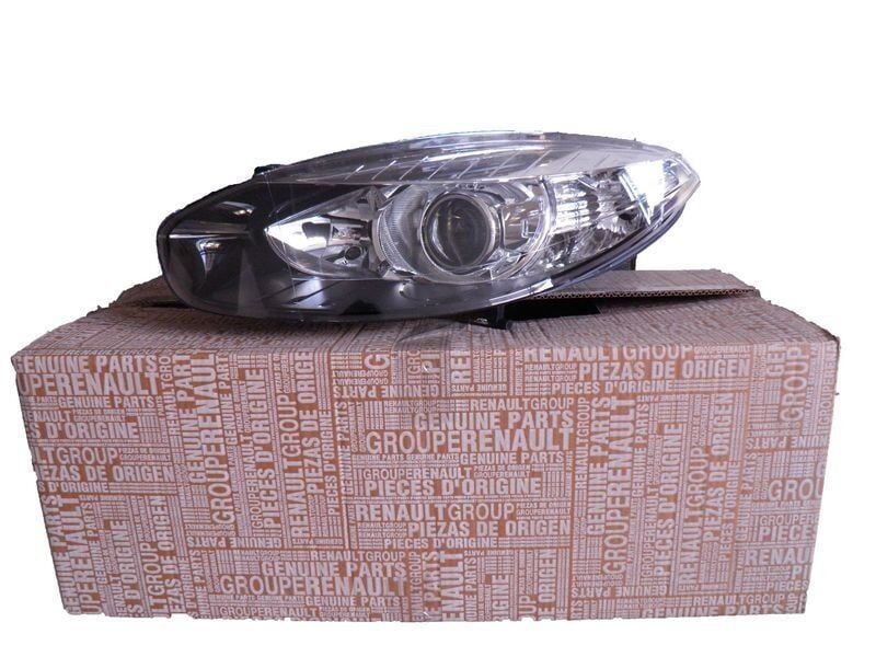 260600738R FLUENCE FAR SOL MERCEKLİ SİYAH 2013-2016 MAKYAJLI KASA