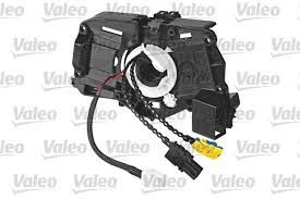 VALEO 251681 İKAZ KOL BAĞLANTI PARÇASI (AIRBAG SARGISI / DİREKSİYON SARGISI) CLIO IV-TWNG III-DUSTER 255674917R-8201196345-8201167977-255404709R-255671790R