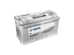 VARTA AKÜ 12 VOLT 100 AMPER 830 CCA  H3 SİLVER DYNMAİC