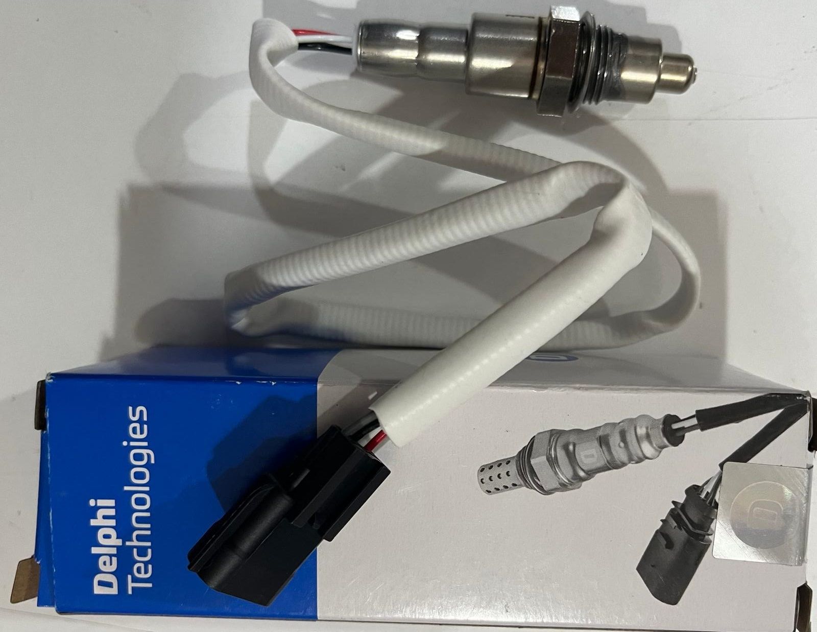 DELPHI ES21214-12B1 OKSİJEN LAMBADA SENSÖRÜ RENAULT MEGANE IV 15> CLIO IV 12> FLUENCE 10> TALISMAN 15> DACIA DOKKER 12> 1.0SCe 1.2 16V D4F 1.6SCe 226905054R-226905987R-226A44171R