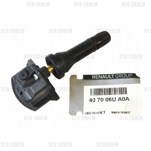 ORJINAL 407006UA0A-LASTİK BASINÇ SENSÖRÜ RENAULT CLIO V 19> MEGANE IV 15> TRAFIC III 15> ZOE 18> KADJAR 15 ORJINAL A4204012400