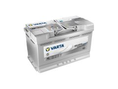 VARTA AKÜ 80 AMPER 800 E AGM STAR STOP F21 SILVER DYNMAIC