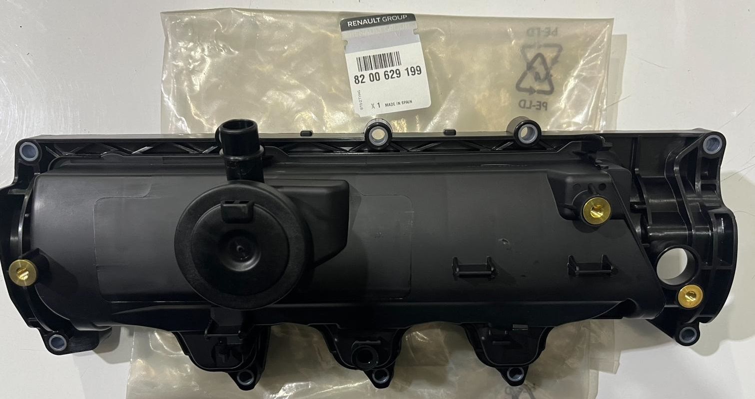 MAİS 8200629199 MOTOR ÜST  KÜLBÜTÖR KAPAĞI MEGANE IV 15> MEGANE III 09> CLIO IV 12>KANGOO 08> SANDERO II 12> DUSTER 10> DOKKER 12>8200629199-6070100300-1326400Q0