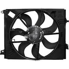 ORJINAL 214810518R FAN MOTORU +ŞASESİ RENAULT MEGANE IV 16> TALISMAN 15> 214810118R 214813939R