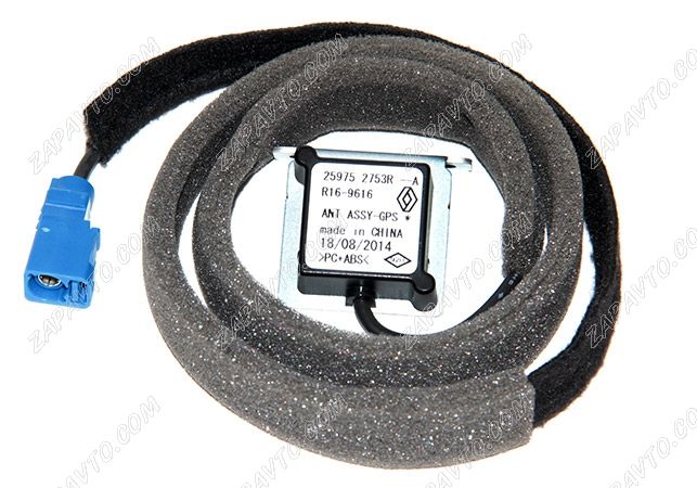 MAİS 259752753R GPS  RENAULT DACIA CLIO IV MEGAN III SCANIC  NAVİGASYON UYDU ANTENİ GLOBAL POSITIONING SYSTEM KÜRESEL YER BELİRLEME [RPS1023-RPS577] 259759661R-259754820R