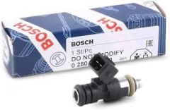 BOSCH 0280158170 ENJEKTÖR CLIO II-MEGAN I-SCENIC-LAGUNA- 1.4 16V-1.6 16V K4M 8200128959-8200080937-7700873489
