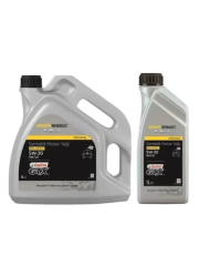 RENAULT CASTROL GTX 5W30-RN720 5LT SENTETİK MOTOR YAĞI