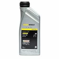 RENAULT CASTROL GTX 5W30-30RN720 1LT SENTETİK MOTOR YAĞI