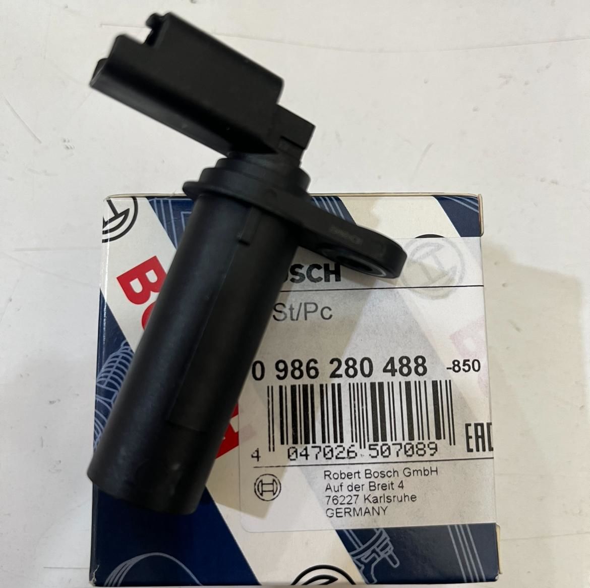 BOSCH 0986280488 KRANK MIL SENSÖRÜ CLIO II-III MEGANE II-III CAPTUR 13> KANGO II 08> LAGUNA III 07>14 DUSTER 10> SANDERO 08> LOGAN MCV 07> MICRA III 05>10 QASHQAI 06>13 NOTE 06>12 1.5dCi K9K 8200691795-8200373588-2375000Q0B