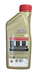 CASTROL EDGE 5W30- M 1LT YAM SENTETİK MOTOR YAĞI