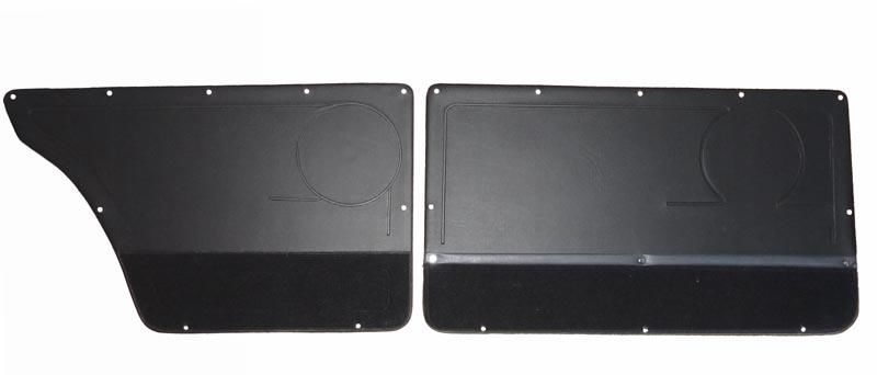 ÖZİŞ TF10010101 SERÇE SİYAH KAPI DÖŞEMESİ