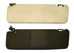 ÖZİŞ TF10020000 SERÇE İÇ GÜNEŞLİK KREM SİYAH