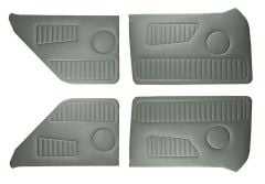 ÖZİŞ RN12012102 R12 STW-TS KAPI DÖŞEMESİ EM.DÜZ GRİ 4 KAPI TK(Kopya)