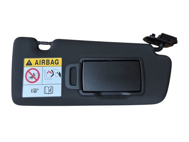 ÖZİŞ RN06320020L RENAULT MEGANE 4 CLIO4 CAPTUR GÜNEŞLİK SİYAH SOL