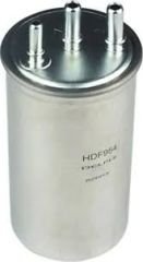 DELPHI HDF954 YAKIT FİLTRESİ LOGAN 01>06 SANDERO 08> DUSTER 10> CLIO SYMBOL II 05> 1.5dCI K9K 164002137R-164000884R-7701478547