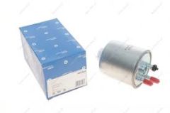DELPHI HDF663 YAKIT FİLTRESİ KANGOO 08>LAGUNA III 07>15 TWINGO II 07>14 1.5dCI 2.0dCI 3.0dcı (SU SENSÖR YUVALI) 7701478277