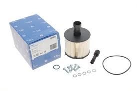 DELPHI HDF672 YAKIT FILTRESI RENAULT CLIO IV 12> CAPTUR I 13>EXPRESS 21> K9K 1.5 dCi   MERCEDES CITAN OM607 W415 12> . A6070900752-164099594R-164031581R