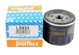 PURFLUX LS933YAĞ FİLTRESİ CLIO III 05> CLIOV 19> FLUENCE 09>LOGAN 05>MEGANE II 02> MEGANE III 09>  QASHQAI 06>12 JUKE 10> MICRA V 16> 1.0 SCE 1.5 DCI 8200768927-7711949630-1520800Q0G
