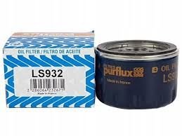 PURFLUX LS932  YAG FILTRESI KUCUK CLIO I-II-III R9-R19 KANGO 97>MEGANE I-II MODUS 05>DUSTER 10>LOGAN 04>QASHQAI 06>13 K9K 7700274177-7711945897-15208000AB
