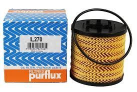 PURFLUX L270 YAĞ FİLTRESİ MASTER II-III-MOVANO (00-)TRAFIC II (03-)-LAGINA II (01-)-VIVARO(03-)   7701472321-7701479124-4506039
