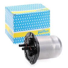 PURFLUX FCS921 MAZOT YAKIT FILTRESI (KOMPLE) CLIO IV 12>CAPTUR I 12> DOKKER 12> DUSTER 10>  SYMBOL III 13> MICRA V 16> CITAN 19>21 1.5 DCİ (MAZOT FİLTRE KUTUSU)  164005420R-164000862R-1640000Q3A