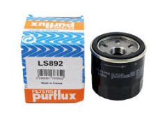 PURFLUX LS892 YAĞ FİLTRESİ MEGAN III-FLUENCE-CLIO III-IV 1.2 16V-LAGUNA III-TALISMAN-LATITUDE 2.0 16V MICRA 11 1.2 16V  7701053054 152009645R-152085758R-1520865F0A