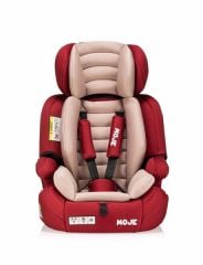 MOJ15303O87-BBEBEK OTO KOLTUK OTO KOLTUĞU BORDO CLİMP KADEMELİ AYARLANABİLİR YAŞ GRUP (I-II-III/9-36 KG)
