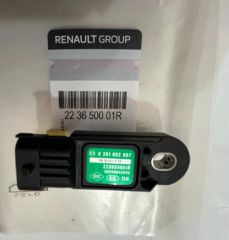 MAİS 223650001R  BASINÇ SENSÖRÜ KANGO 1.5DCI 08>CLIO III 1.5DCI-LAGUNA II- III-LGN 1.9DCI-MEGAN II-FLUENCE-MASTER 0281002997-8200168253-0281002996