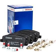 BOSCH 0986494592 FREN BALATASI ON RENAULT CLIO III-IV MODUS 04>LODGY> EXPRESS 21> ZOE 12> CAPTUR 13> DACIA DUSTER 10> LOGAN 04> DOKKER 12> . NISSAN MICRA III 03>10 NOTE 06> A4154210510-7701208422- 410608481R